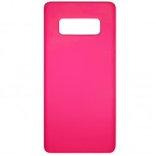 Capa Samsung Galaxy Note 8 - Emborrachada Premium Pink